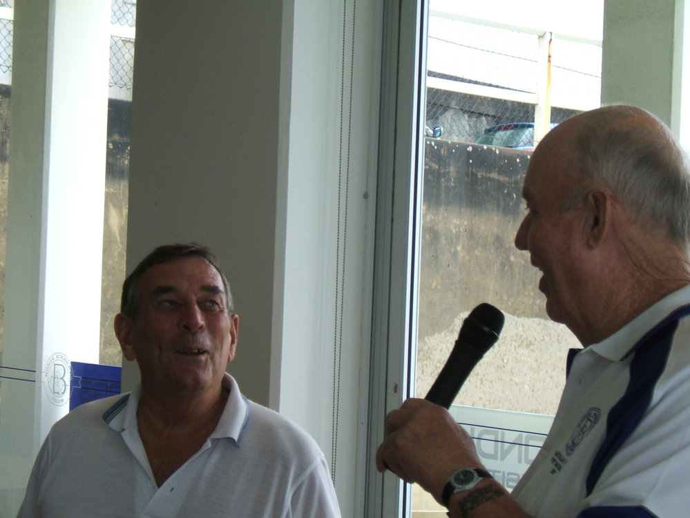 BIC Reunion Day 2008