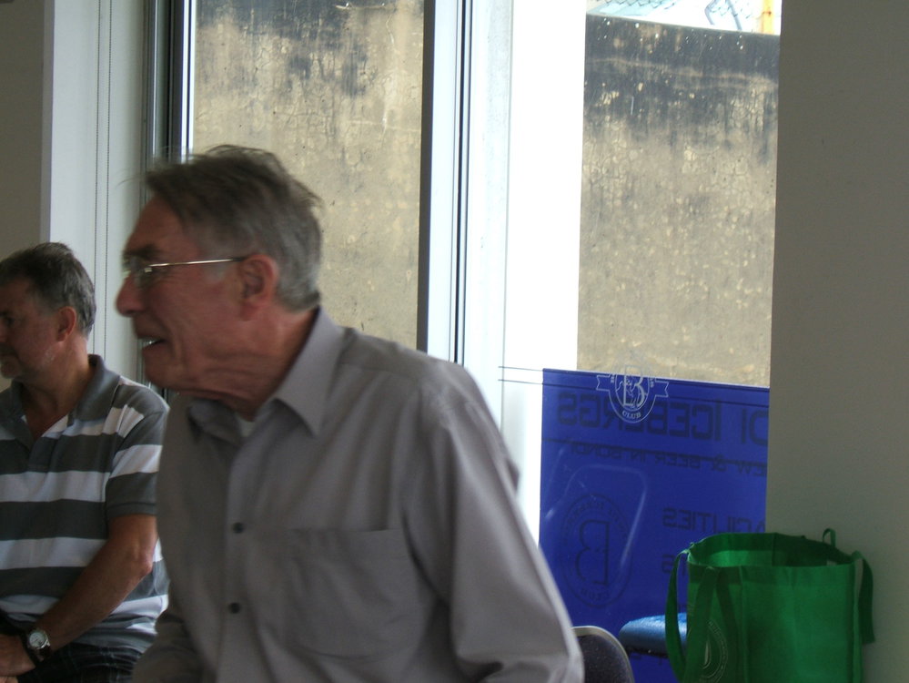 BIC Reunion Day 2008