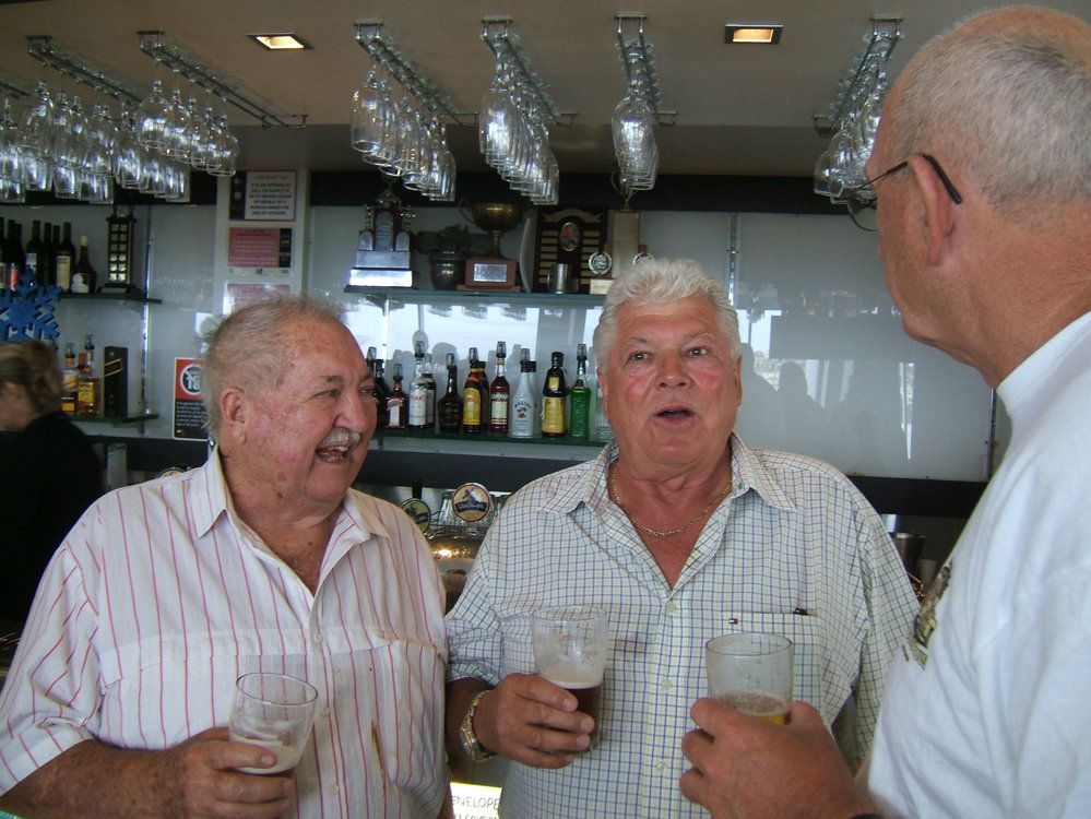 BIC Reunion Day 2008