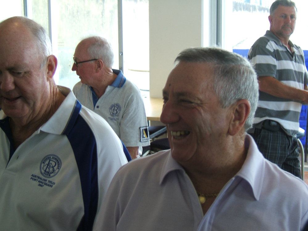 BIC Reunion Day 2008