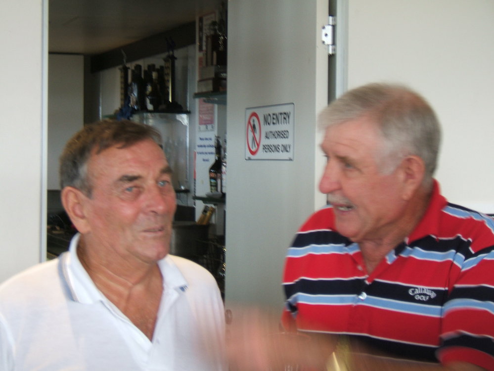 BIC Reunion Day 2008