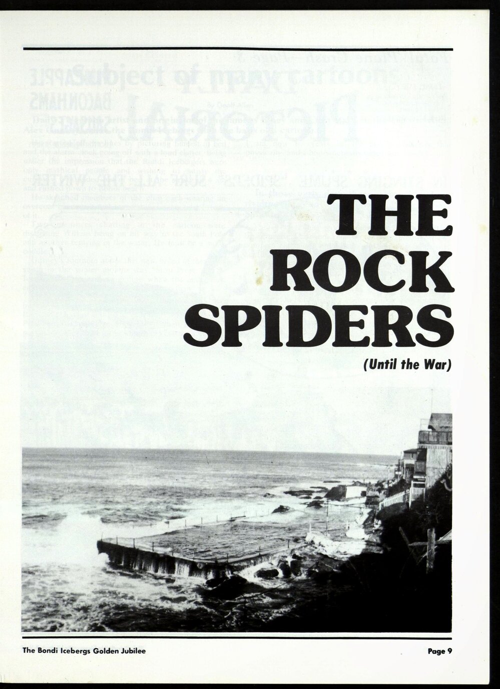 BIC Golden Jubilee 1929-1979