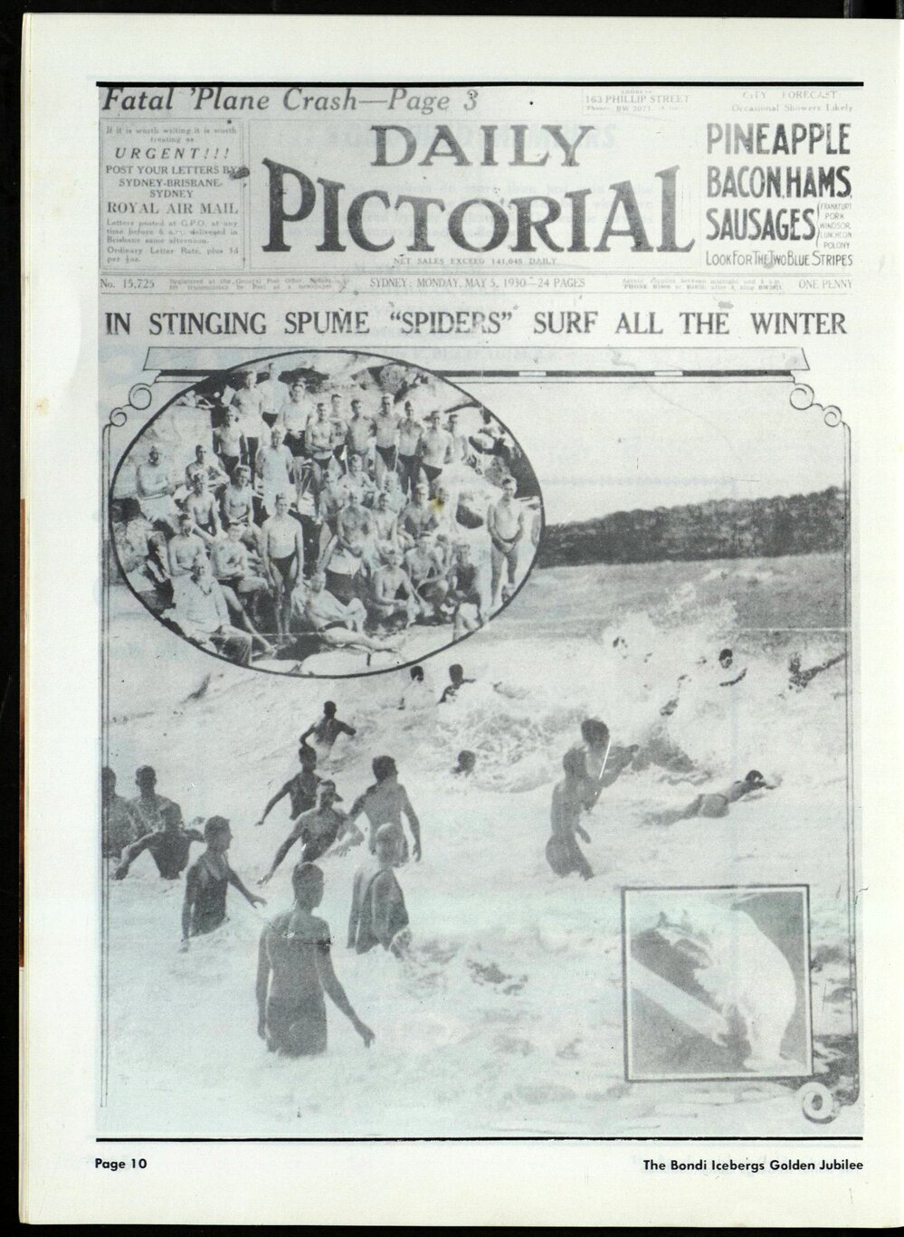 BIC Golden Jubilee 1929-1979