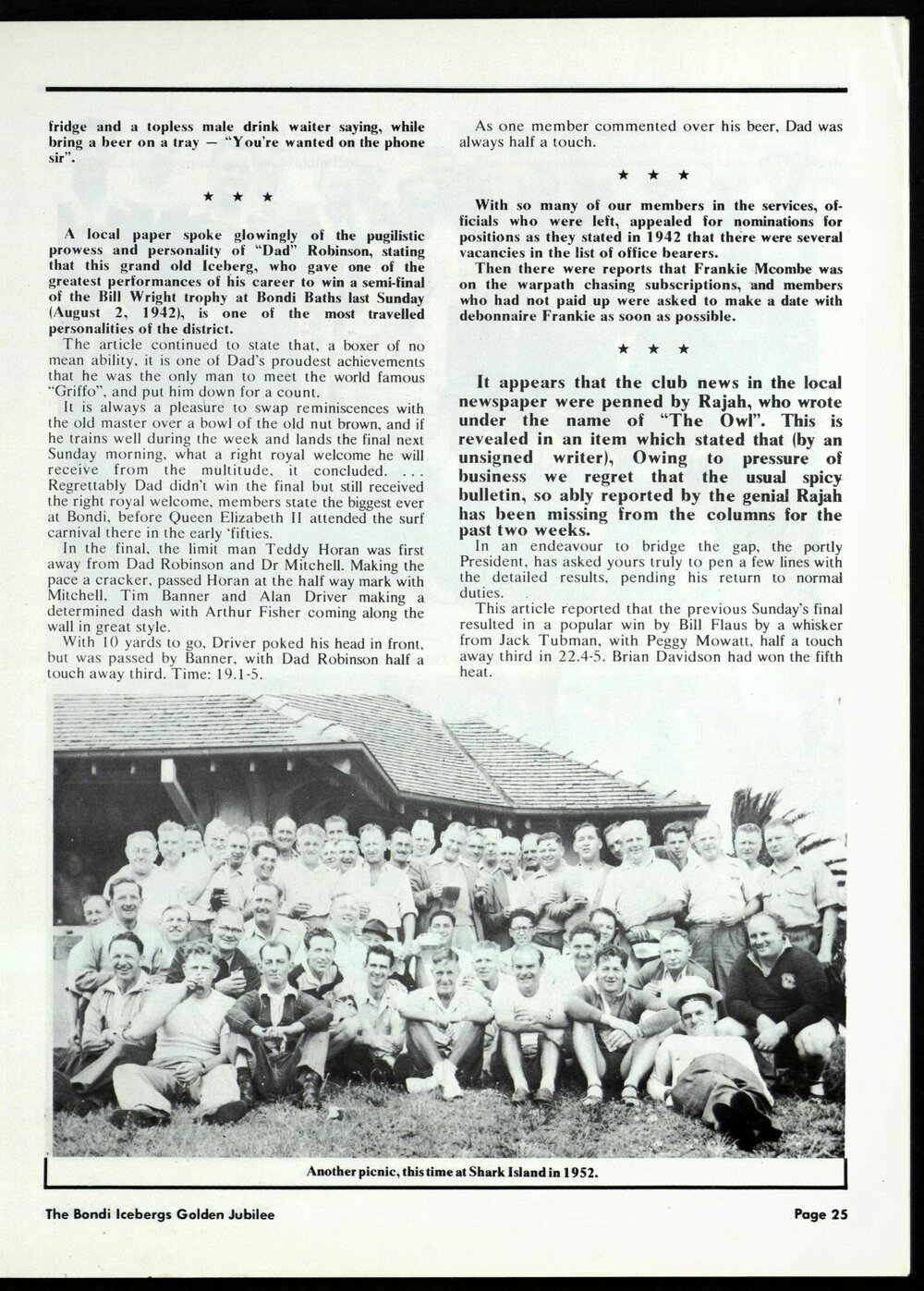 BIC Golden Jubilee 1929-1979