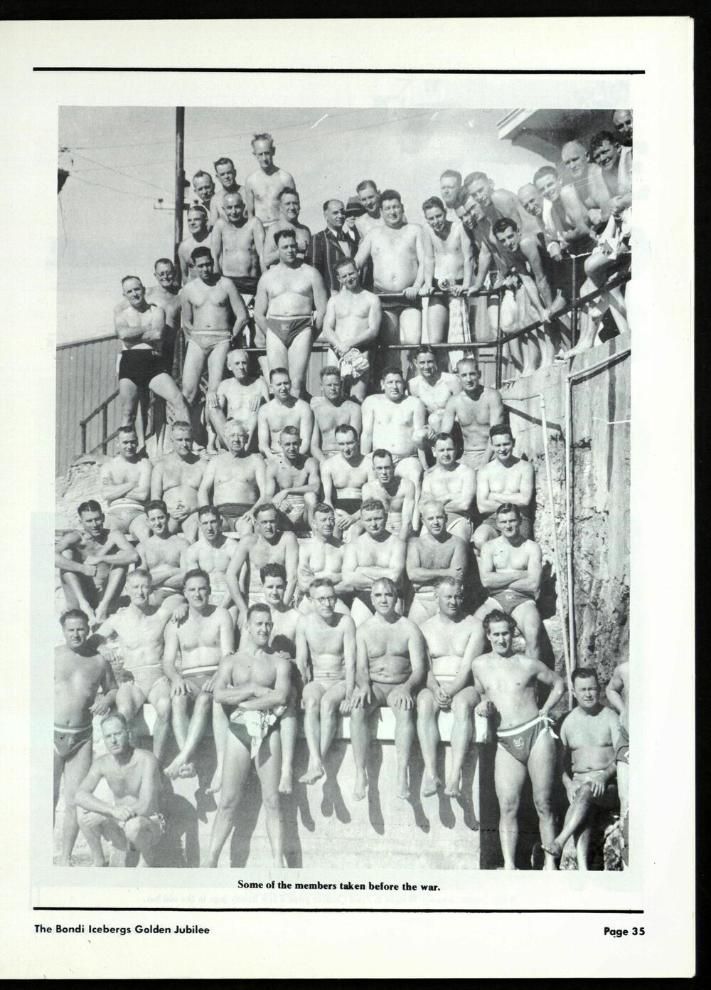 BIC Golden Jubilee 1929-1979