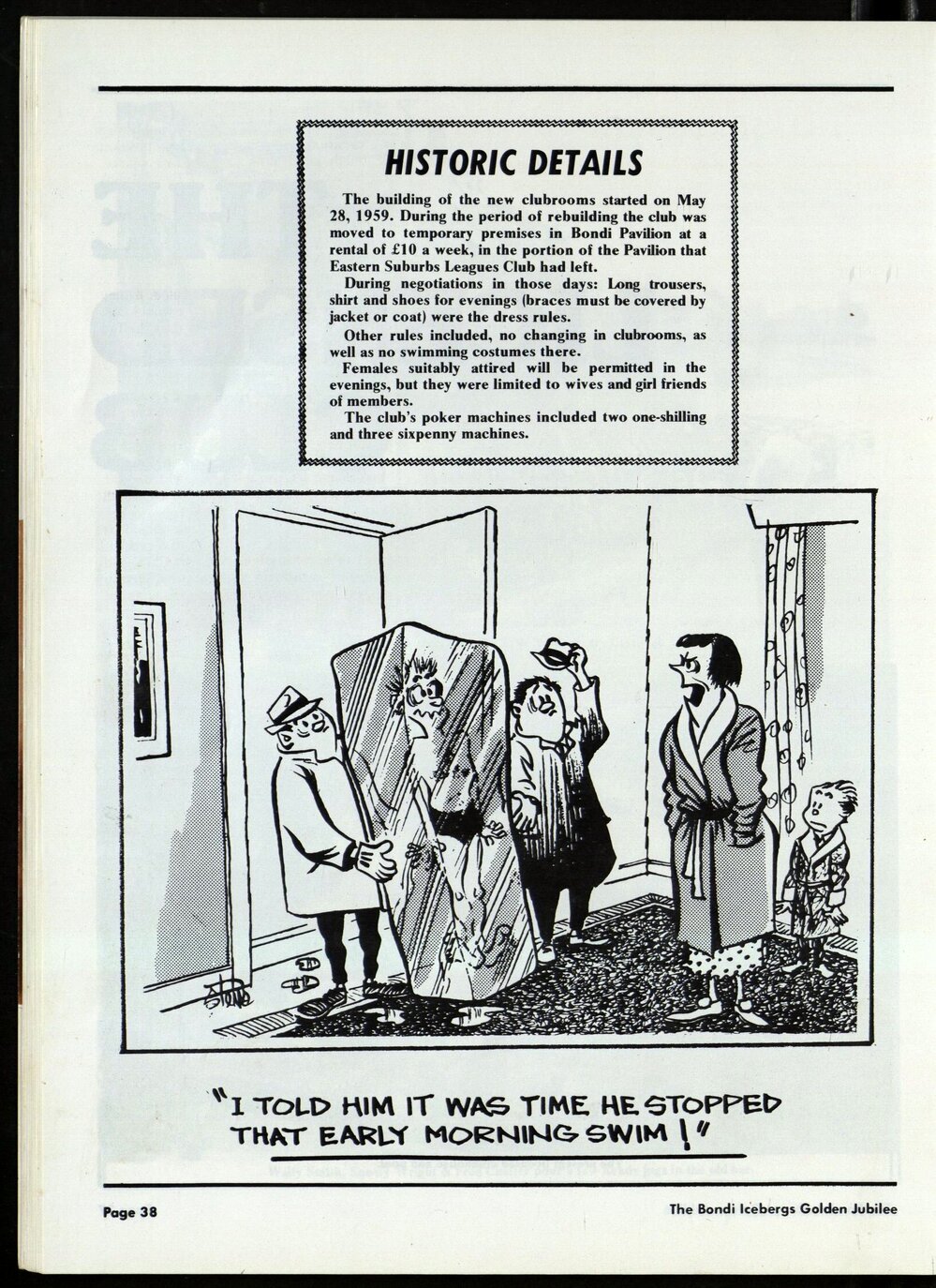 BIC Golden Jubilee 1929-1979