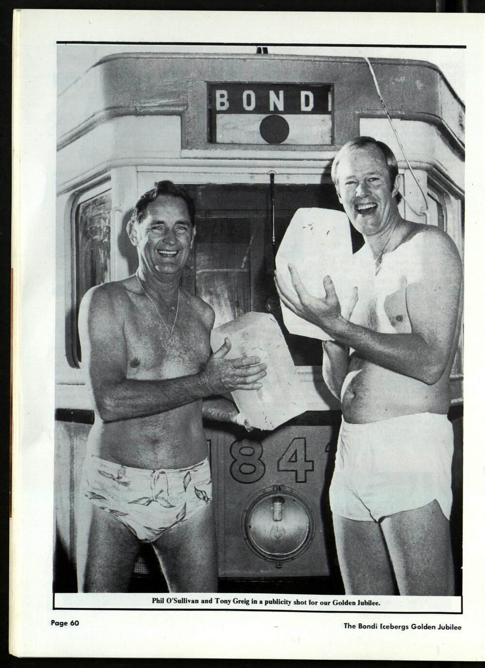 BIC Golden Jubilee 1929-1979