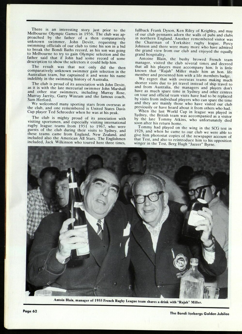 BIC Golden Jubilee 1929-1979