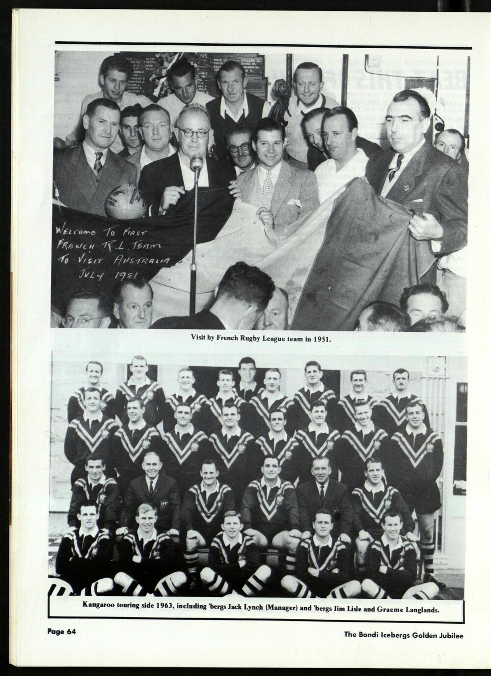 BIC Golden Jubilee 1929-1979