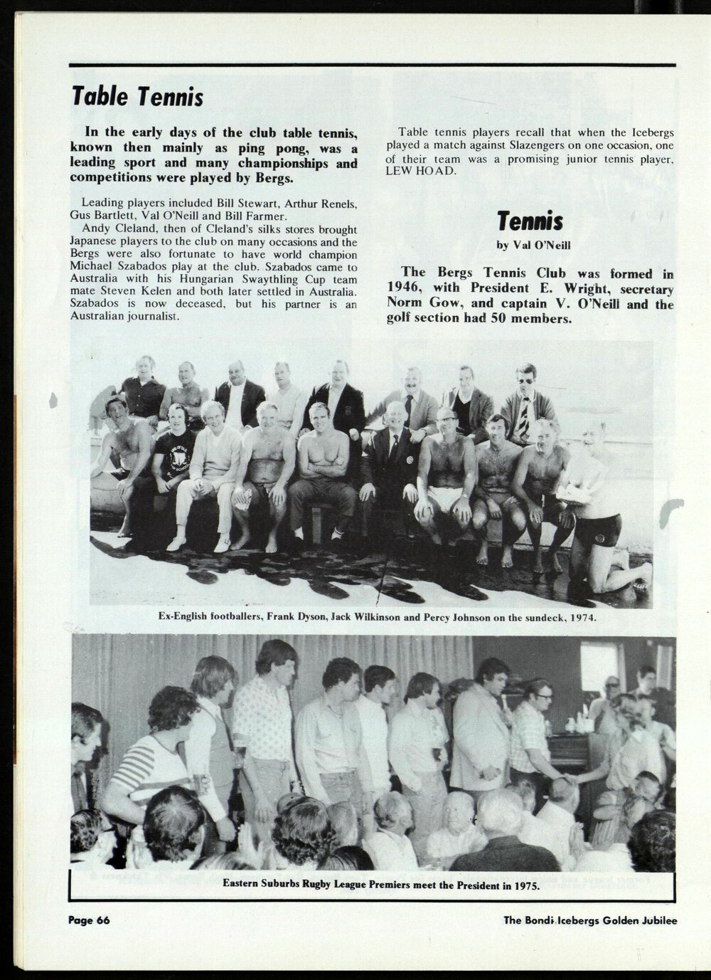 BIC Golden Jubilee 1929-1979