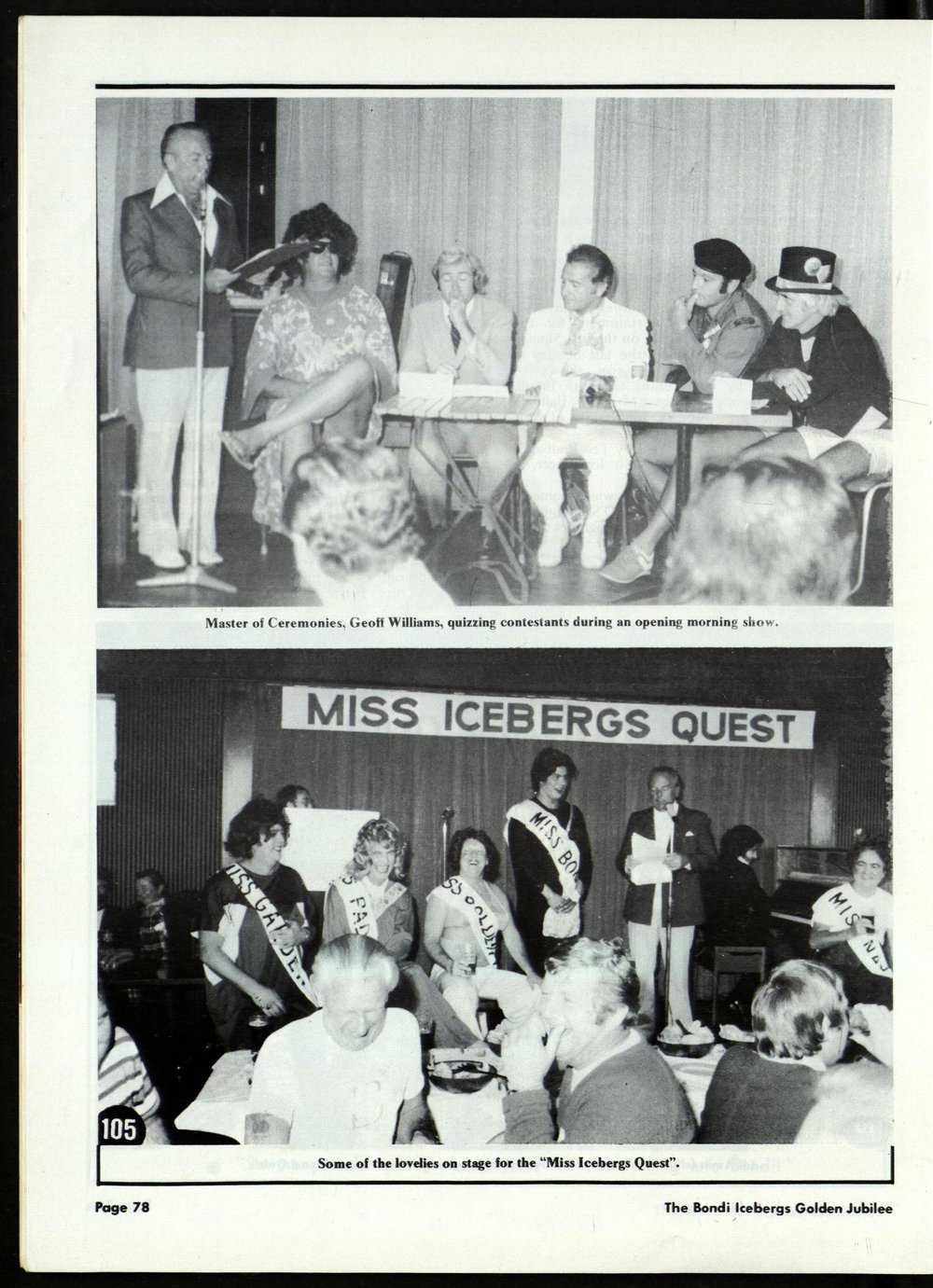 BIC Golden Jubilee 1929-1979