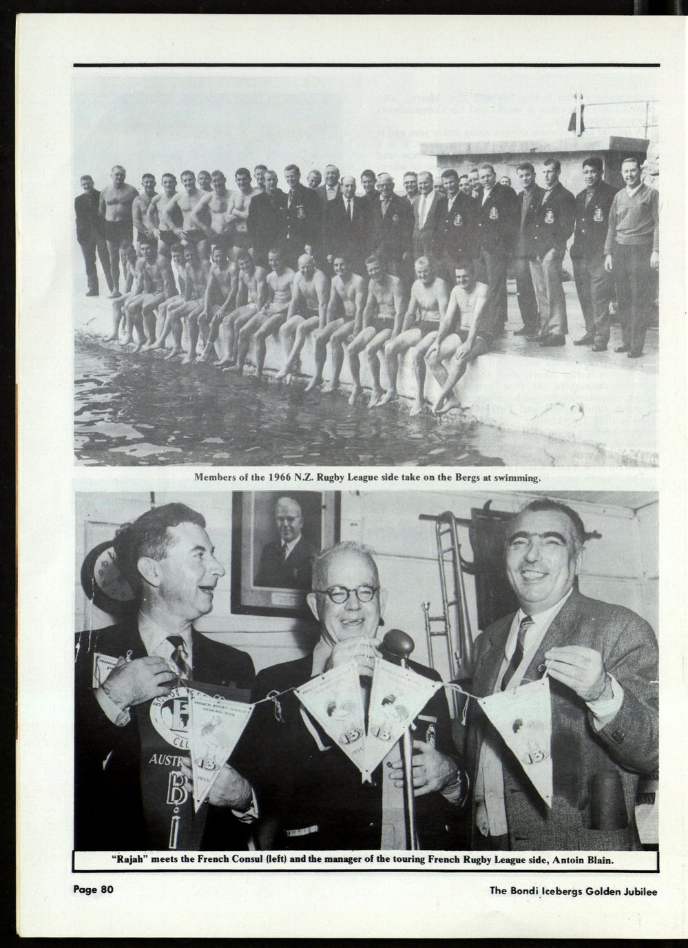 BIC Golden Jubilee 1929-1979