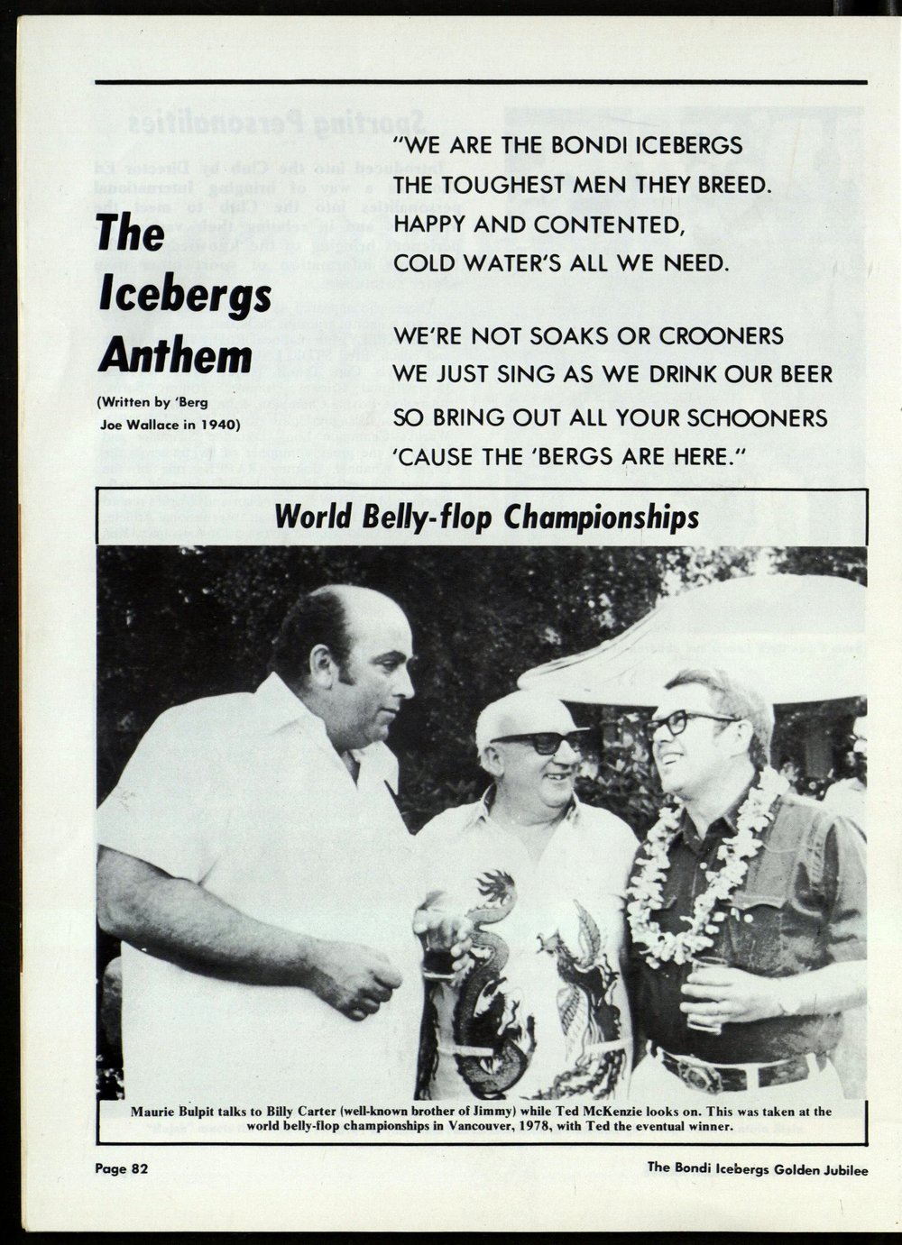 BIC Golden Jubilee 1929-1979