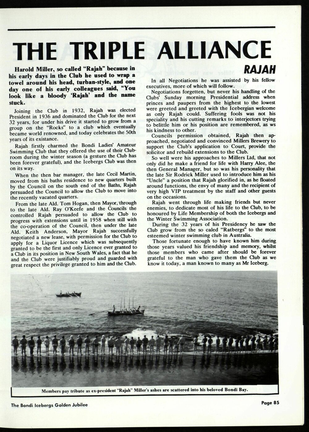 BIC Golden Jubilee 1929-1979
