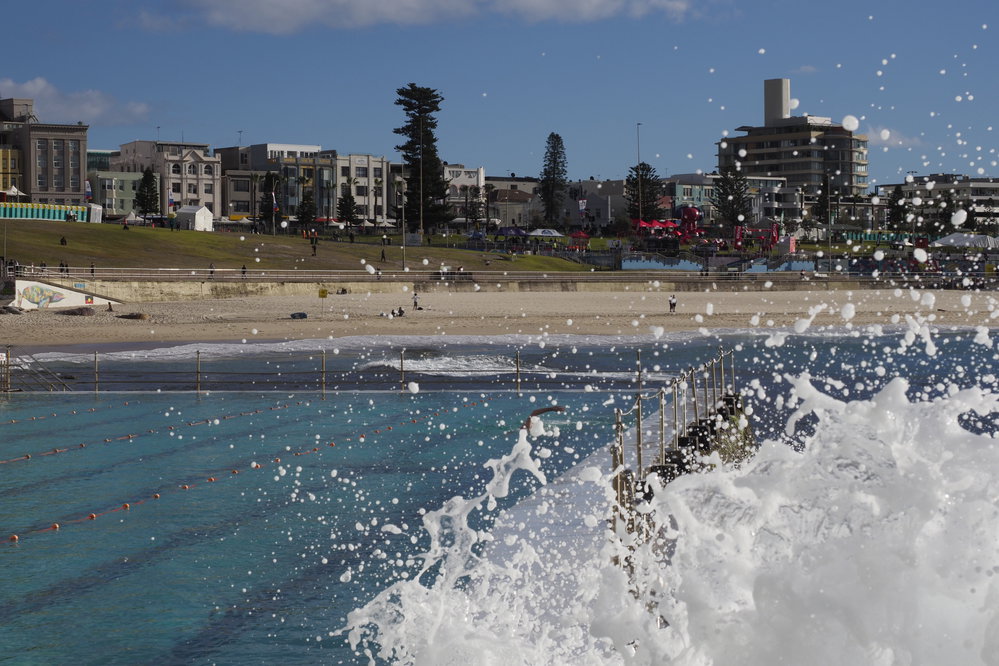City to Surf Day 2018
