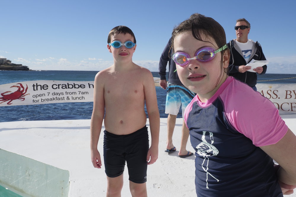 City to Surf Day 2018