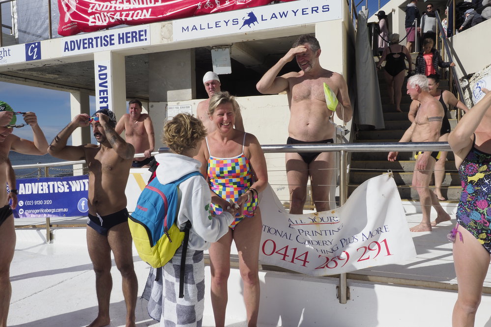 City to Surf Day 2018