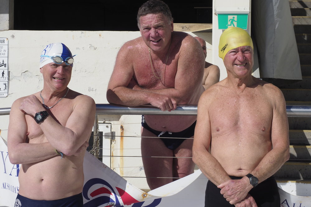 City to Surf Day 2018