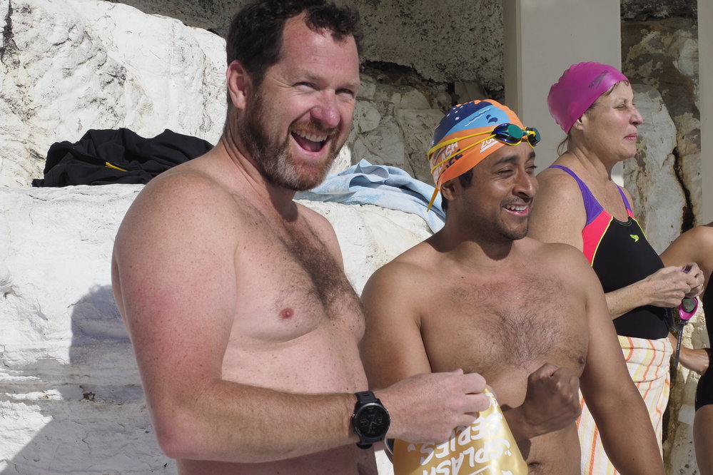 City to Surf Day 2018