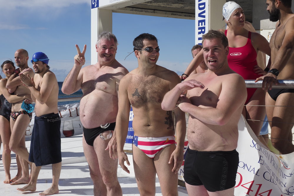 City to Surf Day 2018