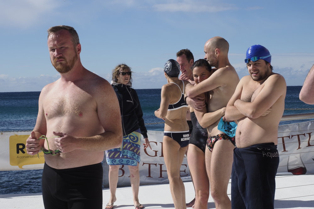 City to Surf Day 2018