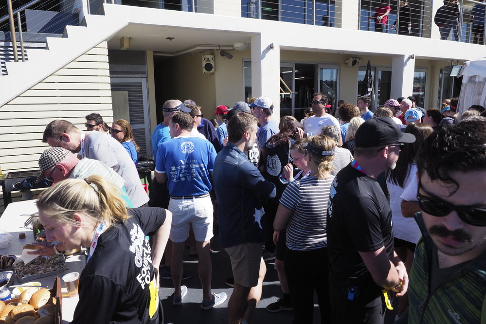 City to Surf Day 2018