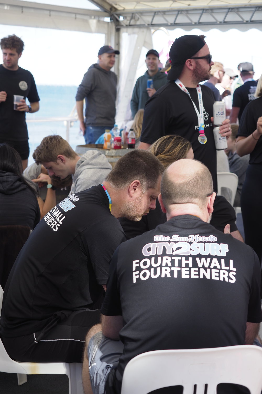 City to Surf Day 2018