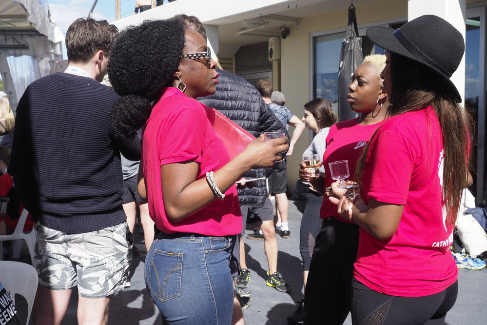 City to Surf Day 2018