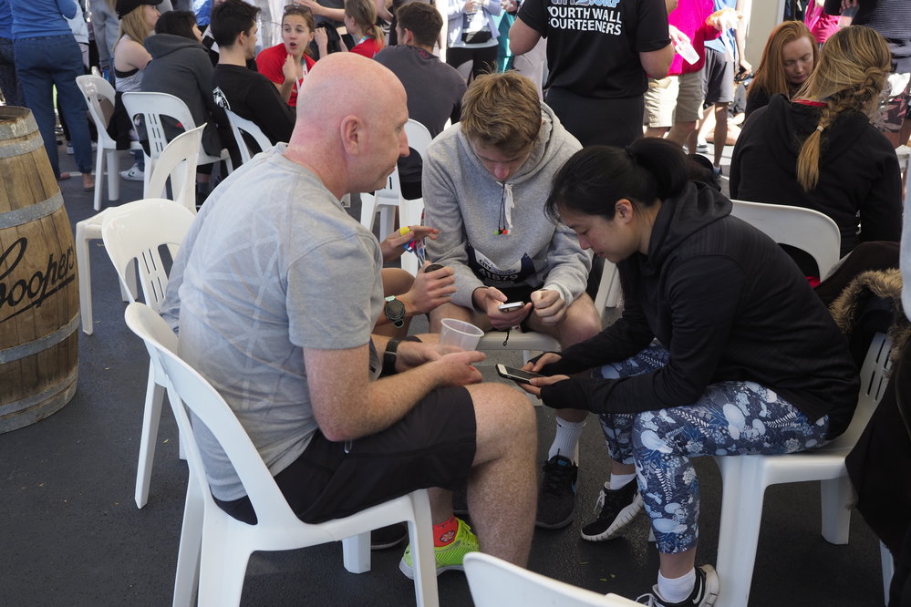 City to Surf Day 2018