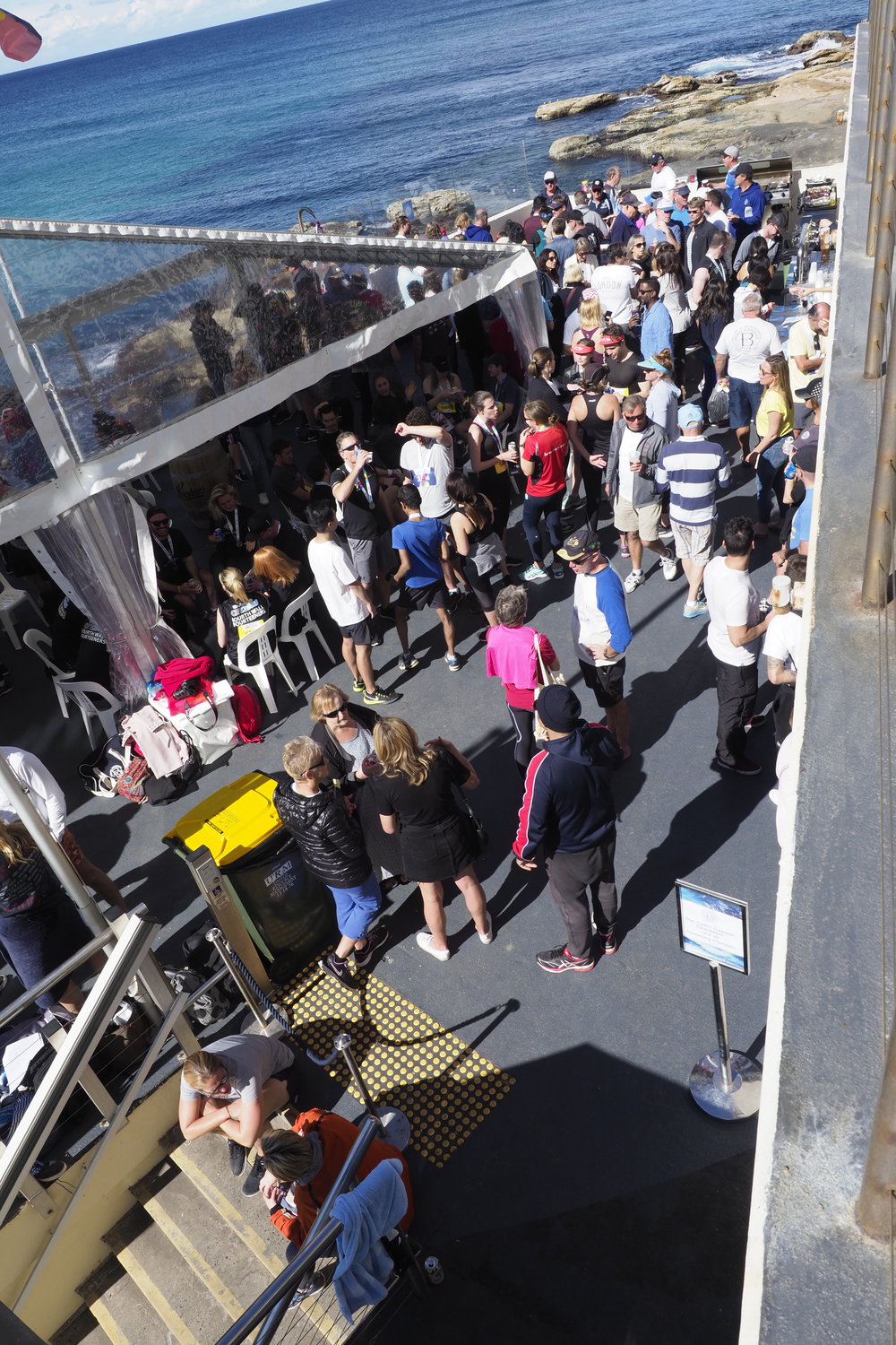 City to Surf Day 2018