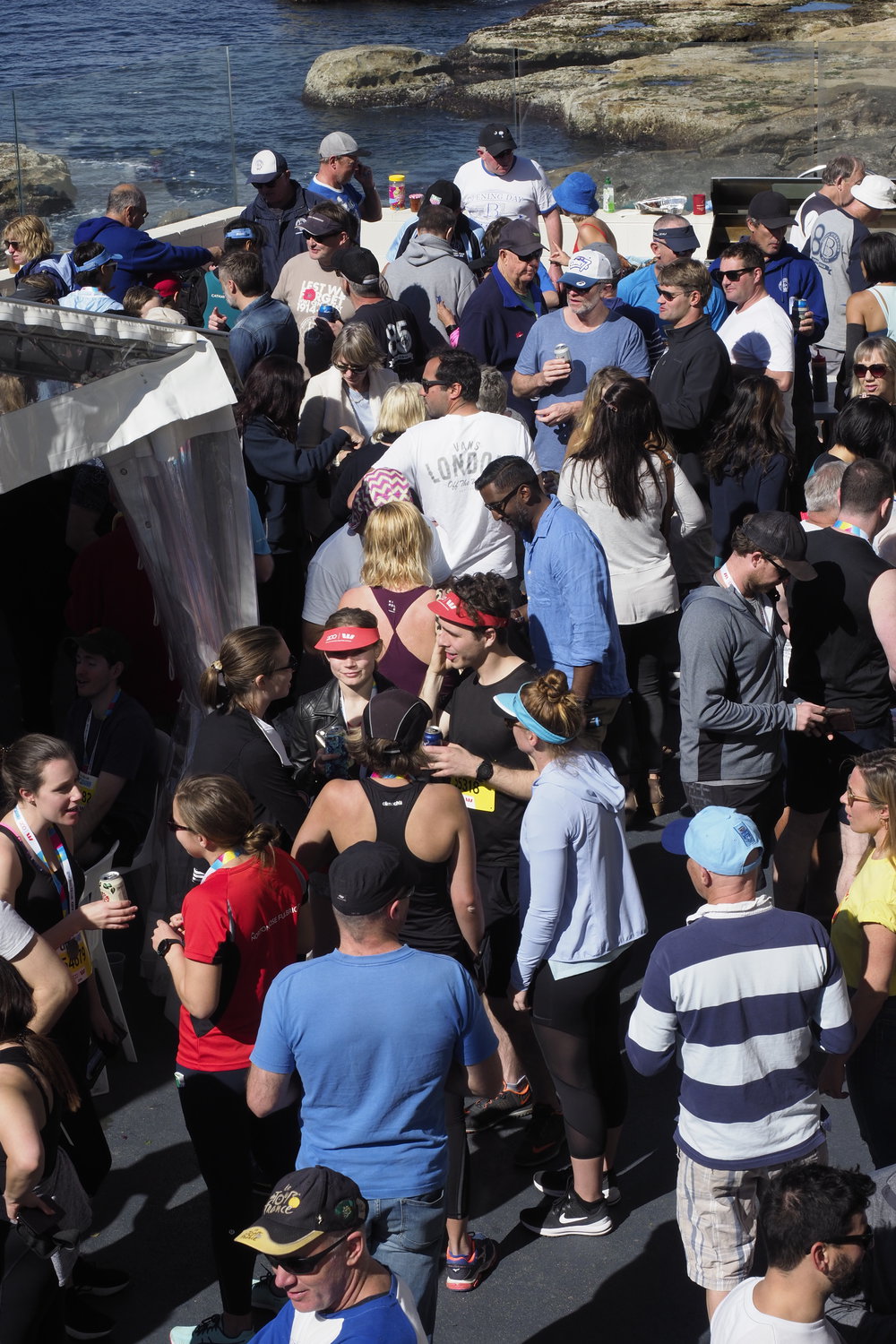 City to Surf Day 2018