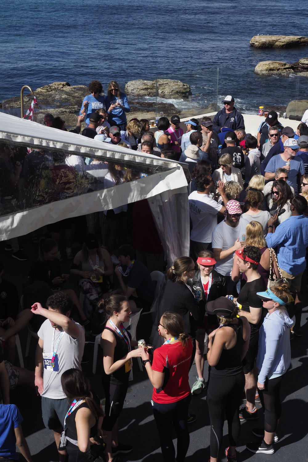 City to Surf Day 2018