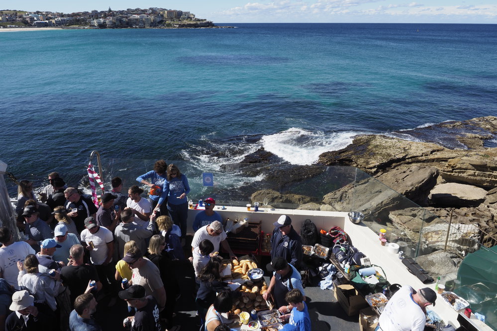 City to Surf Day 2018