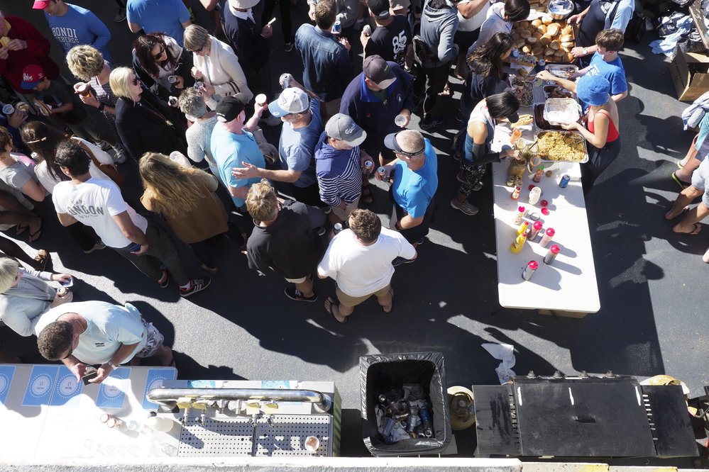 City to Surf Day 2018