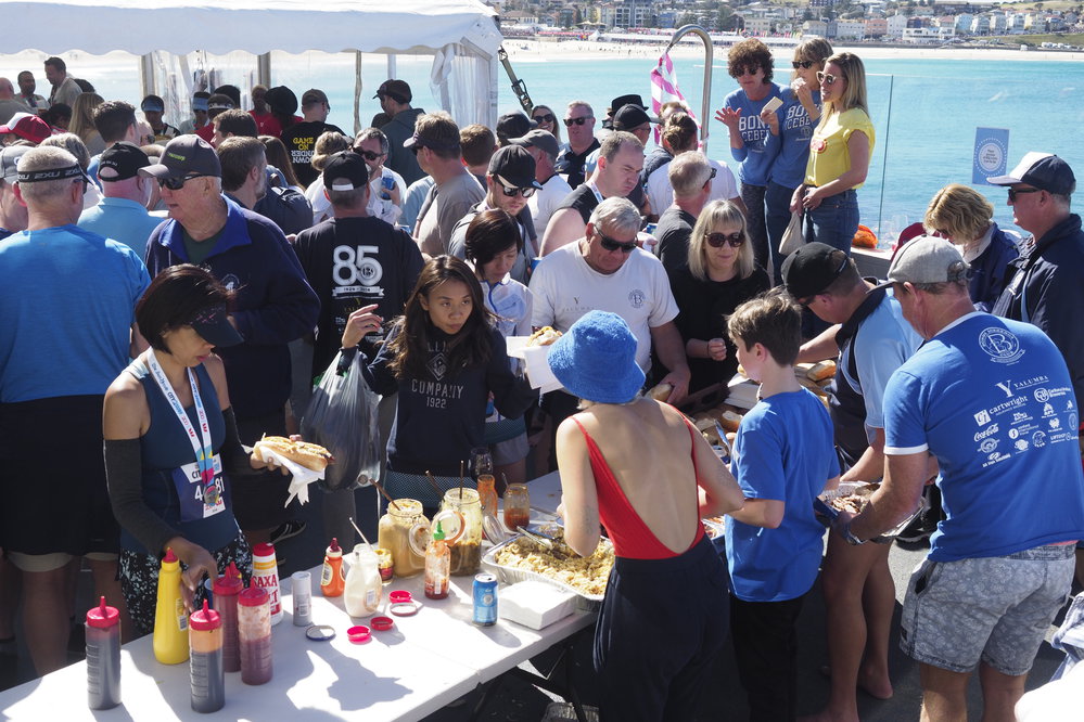 City to Surf Day 2018