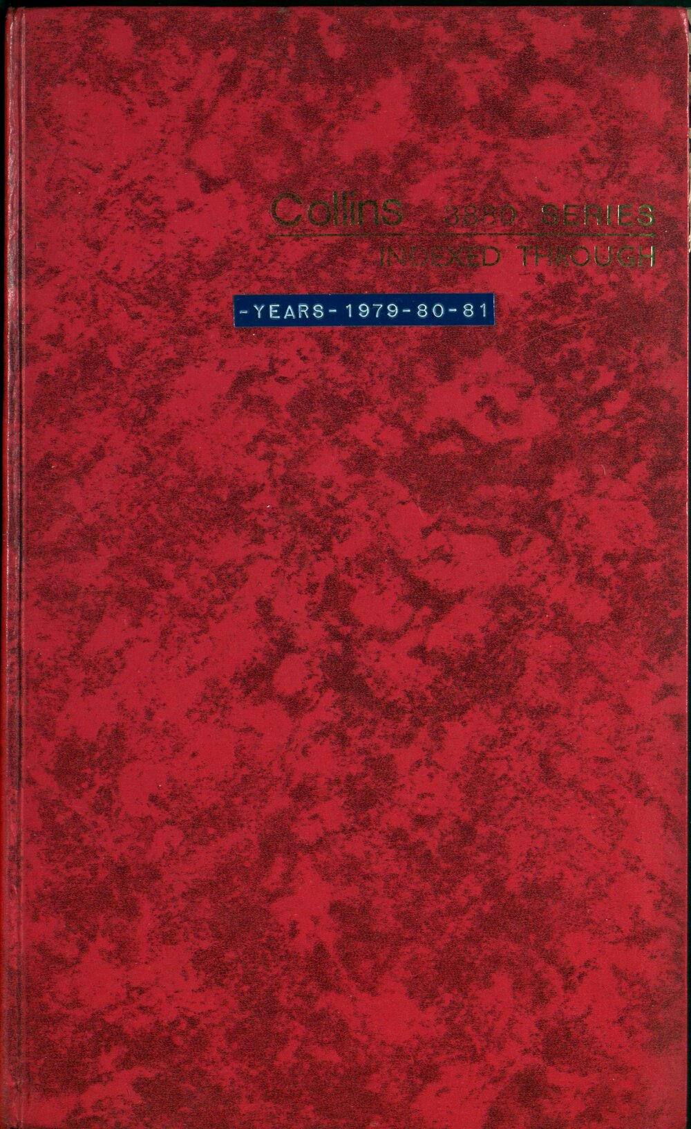 BIC Season Swim Records 1979-1981