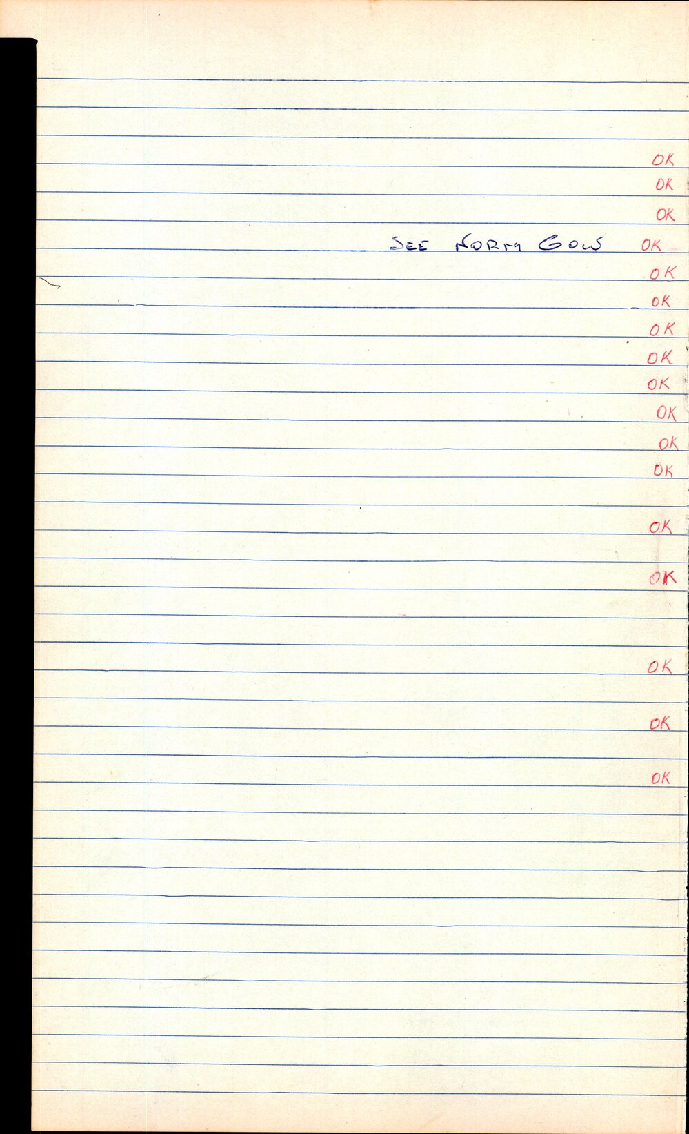 BIC Season Swim Records 1979-1981