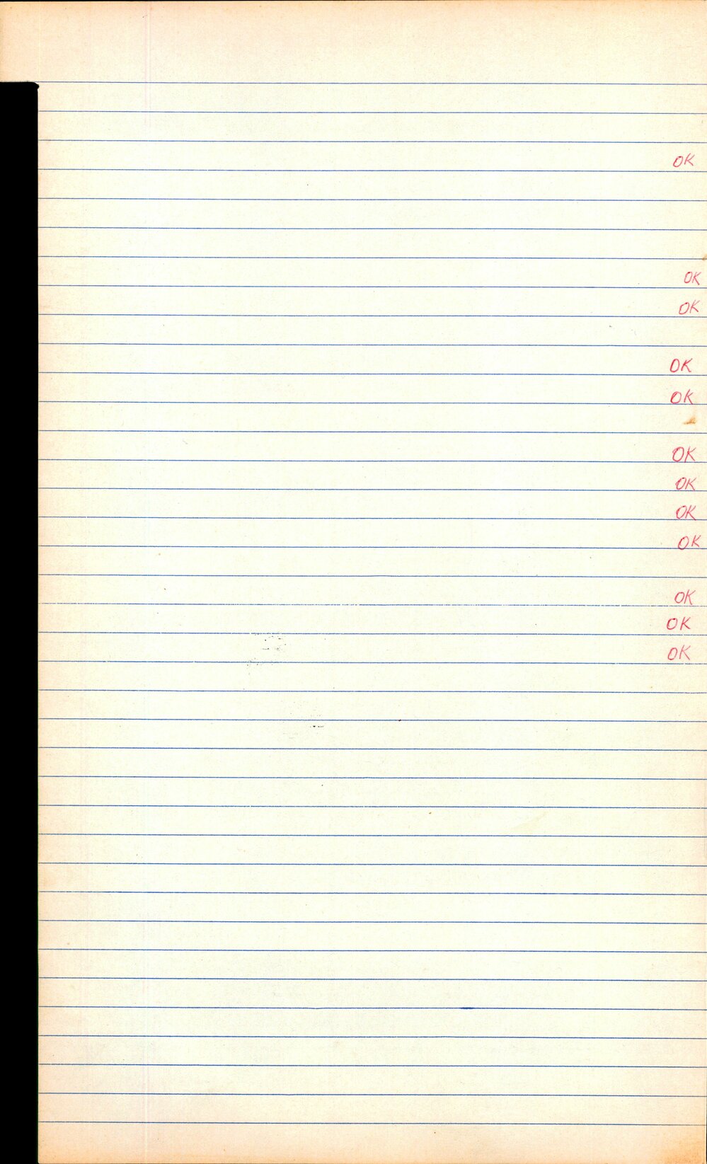 BIC Season Swim Records 1979-1981