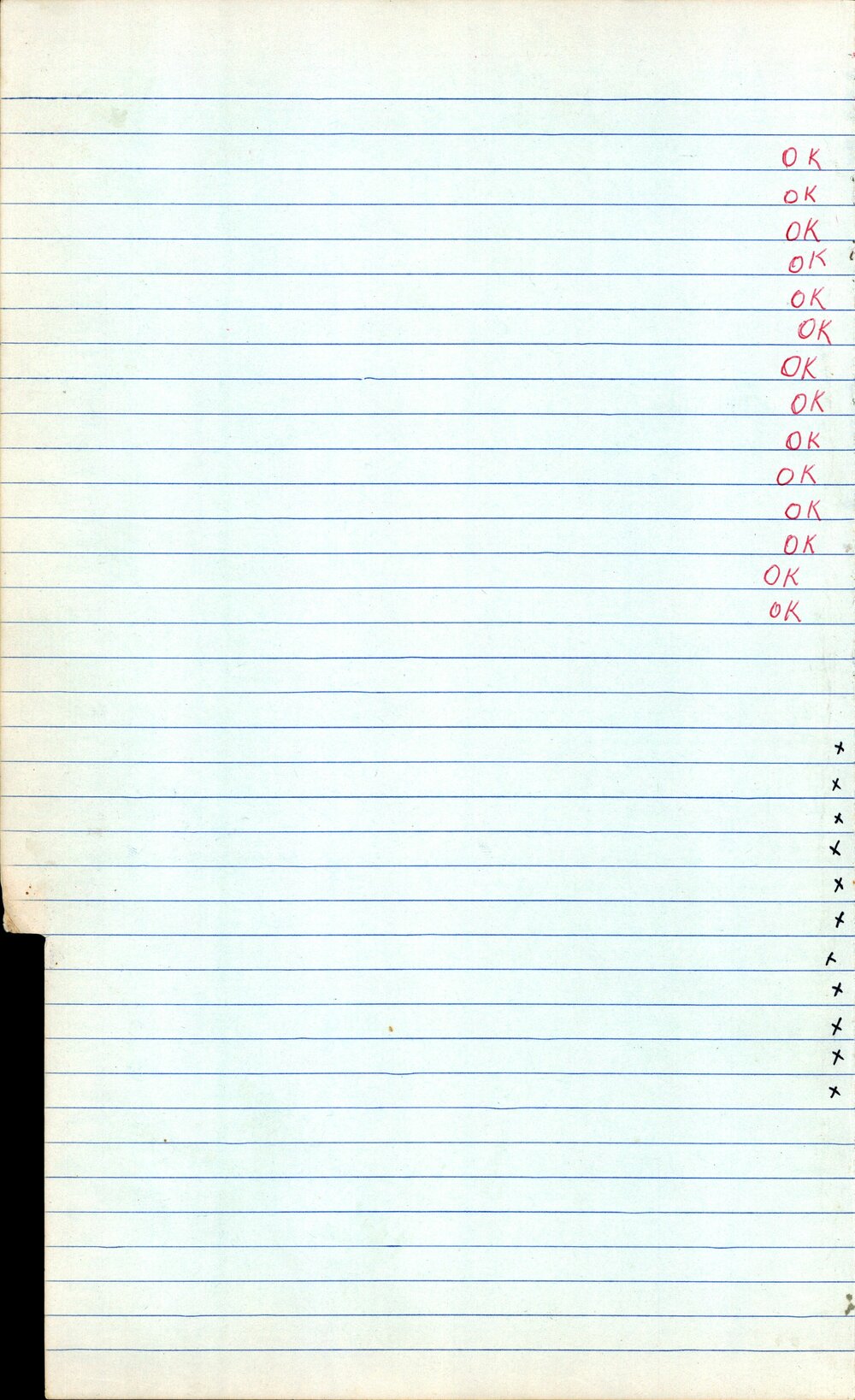 BIC Season Swim Records 1979-1981