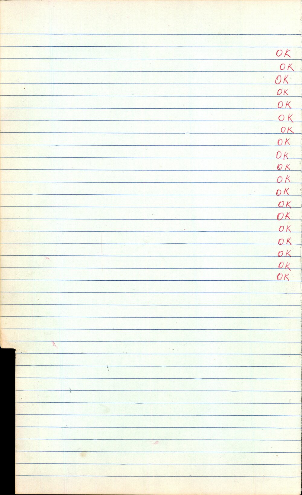 BIC Season Swim Records 1979-1981