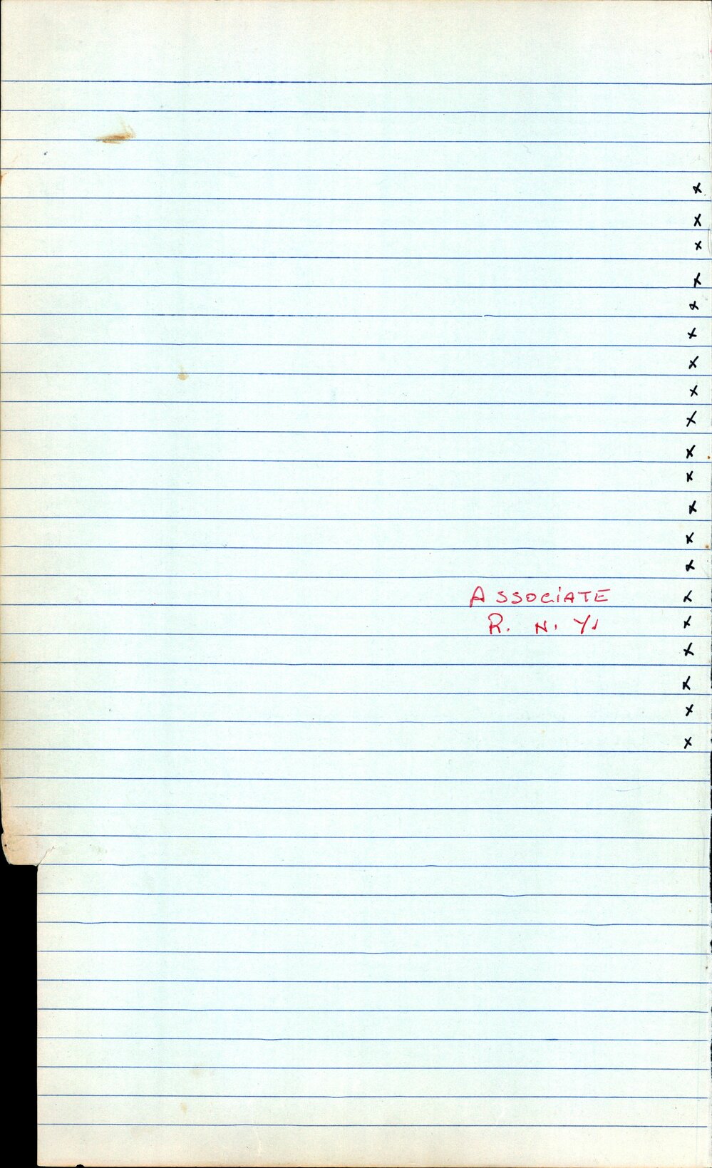BIC Season Swim Records 1979-1981