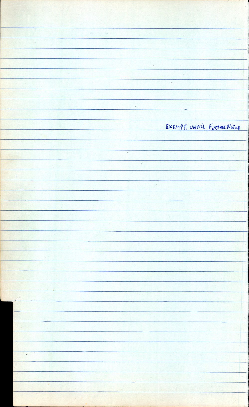 BIC Season Swim Records 1979-1981