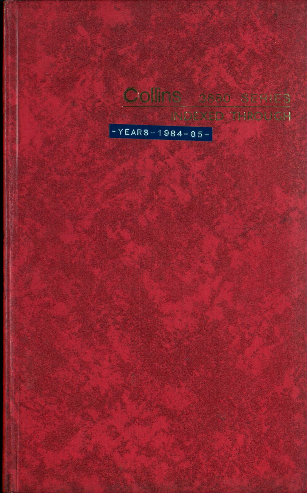 BIC Season Swim Records 1984-1985