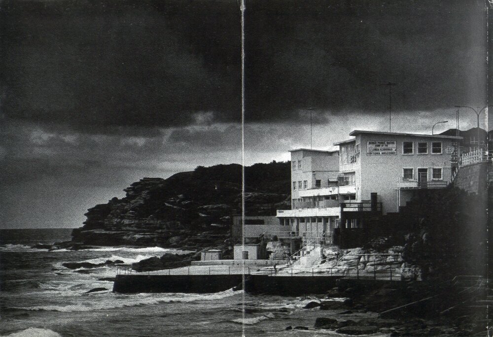 BIC Brett M Cochrane "Icebergs"