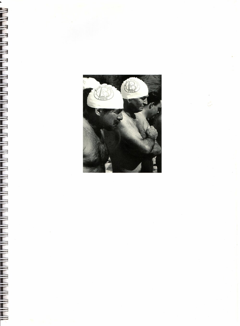 BIC Brett M Cochrane "Icebergs"