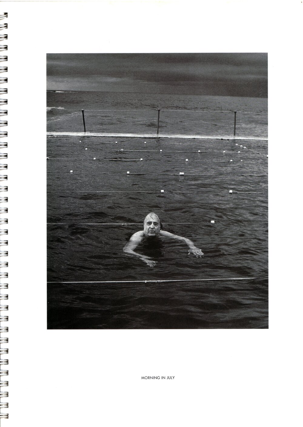 BIC Brett M Cochrane "Icebergs"