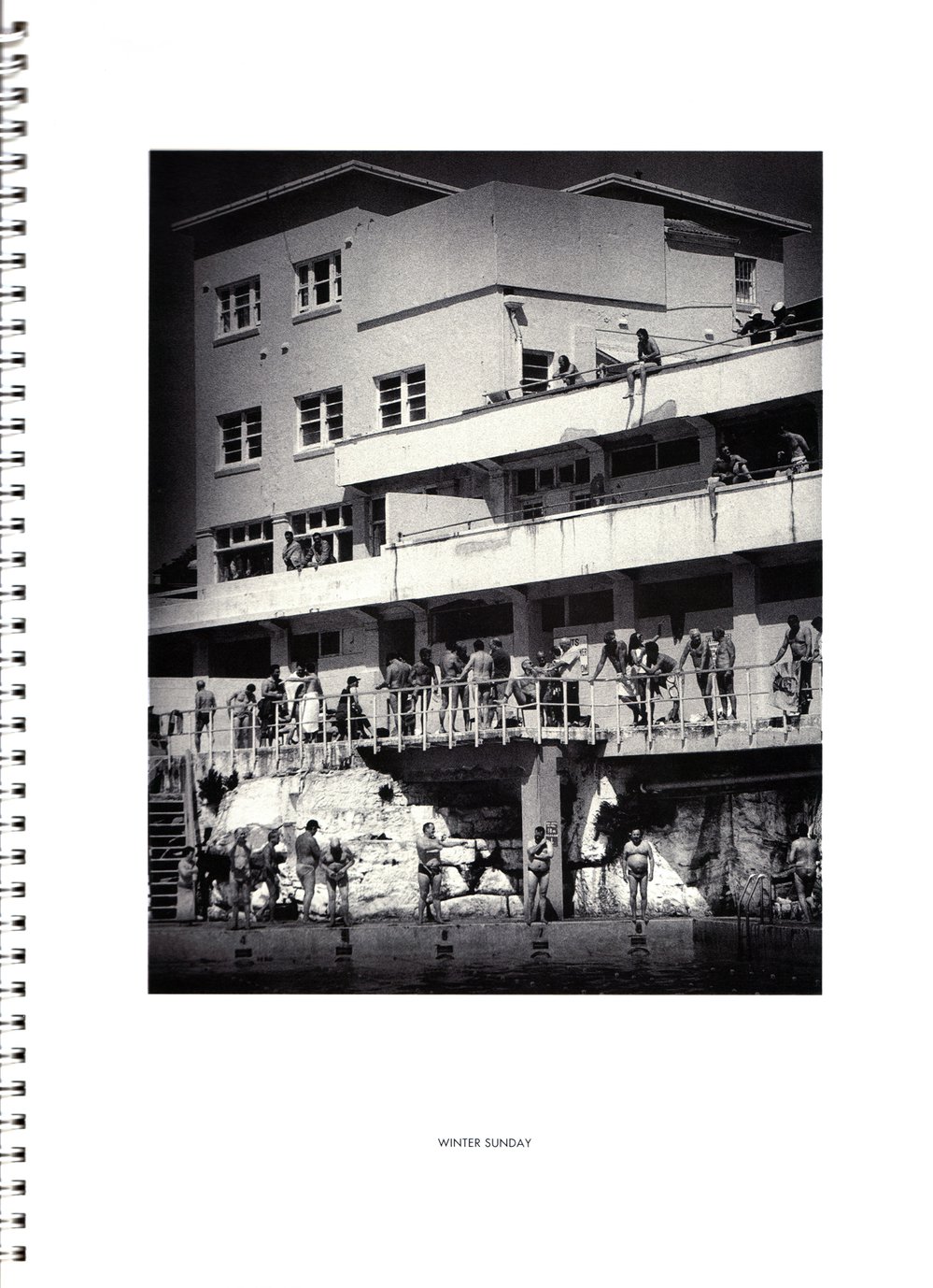 BIC Brett M Cochrane "Icebergs"