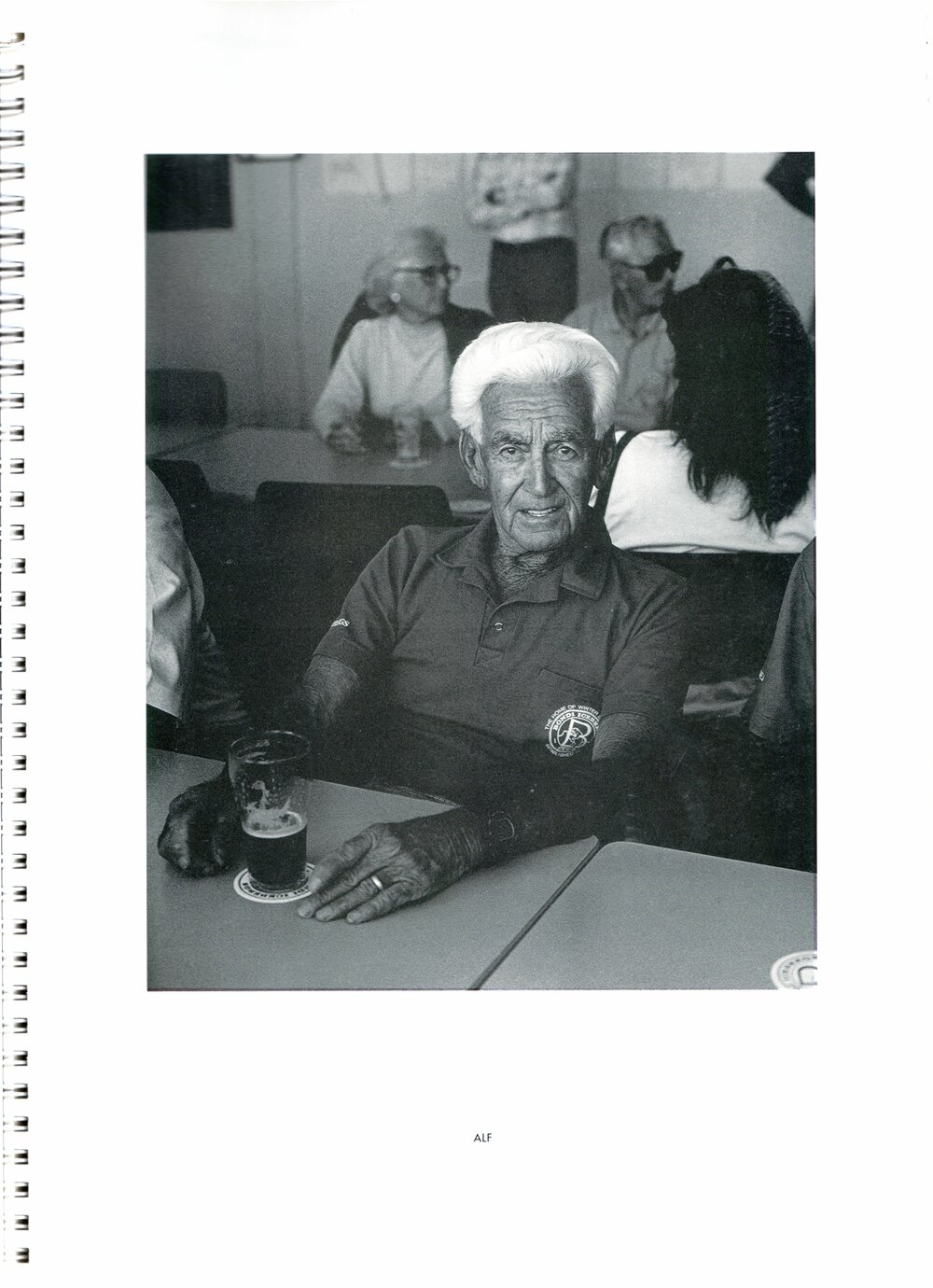 BIC Brett M Cochrane "Icebergs"