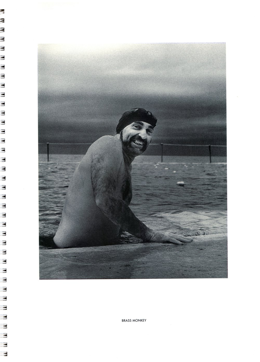 BIC Brett M Cochrane "Icebergs"