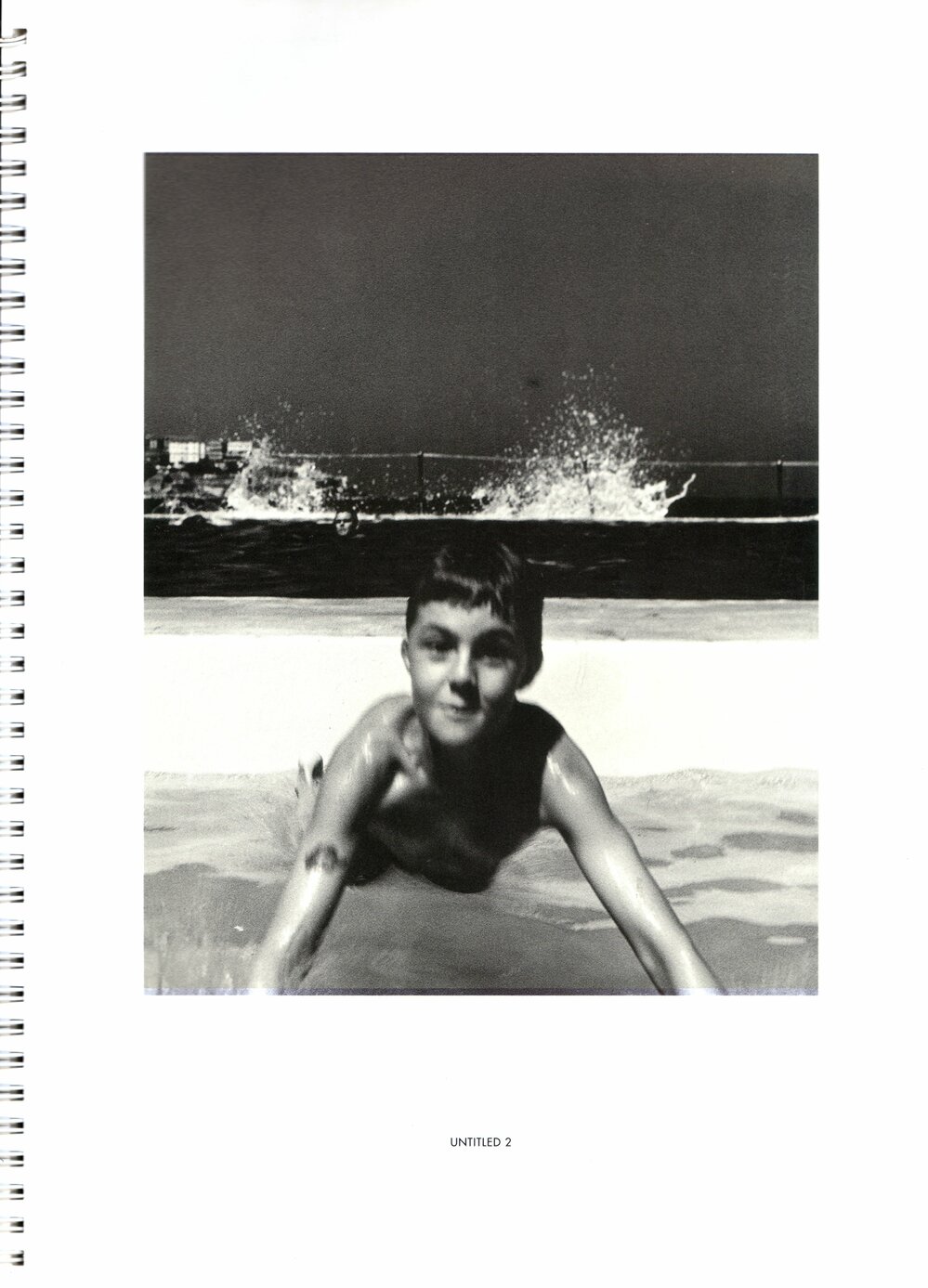 BIC Brett M Cochrane "Icebergs"